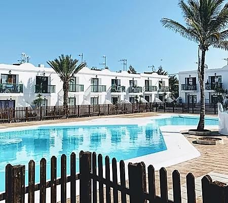 San Valentine Apartment Corralejo Bagian luar foto
