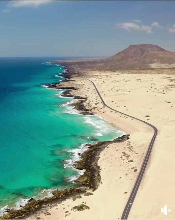 San Valentine Apartment Corralejo Bagian luar foto