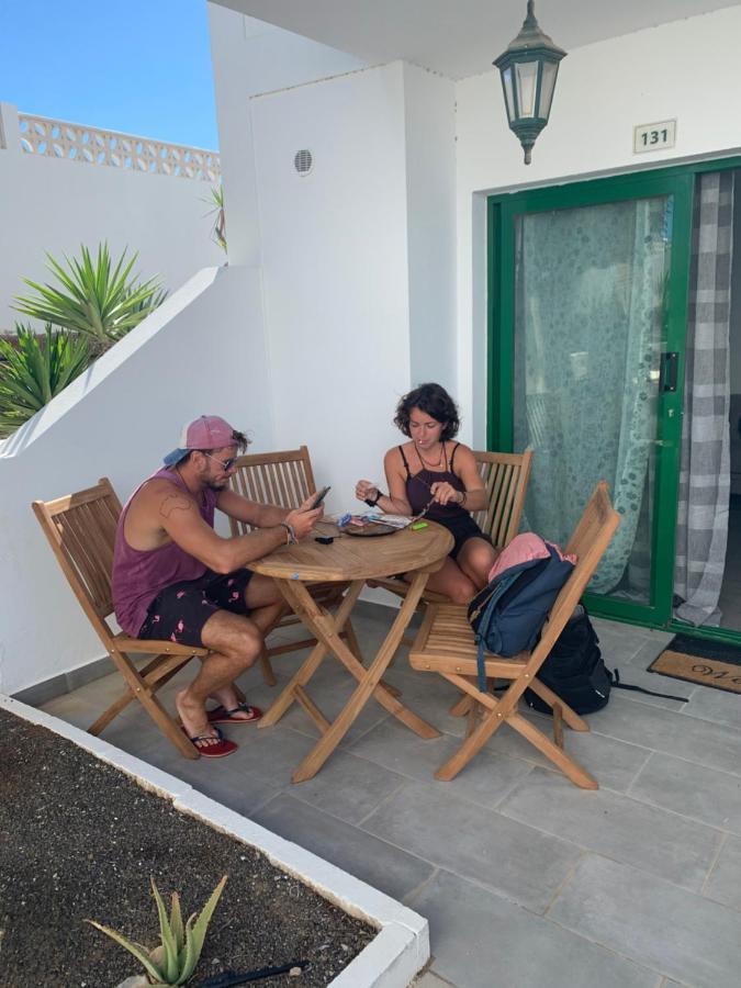 San Valentine Apartment Corralejo Bagian luar foto