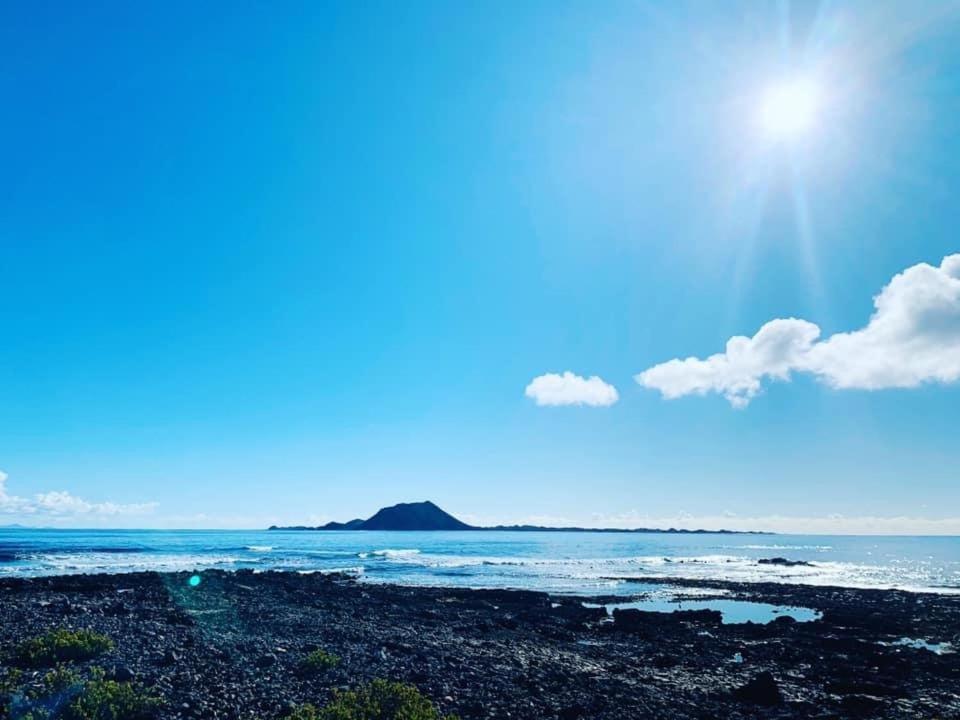 San Valentine Apartment Corralejo Bagian luar foto